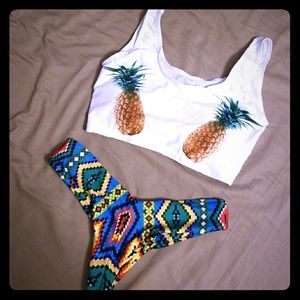 *Never Worn* Tank Top Bikini